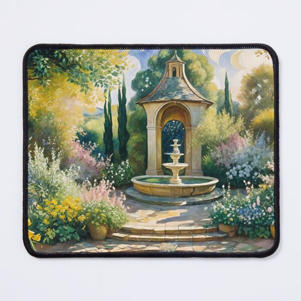 Item preview, Hidden Oasis designed and sold by Undersea Ai Art.