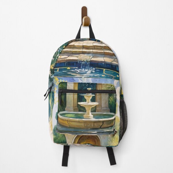 Item preview, Hidden Oasis designed and sold by Undersea Ai Art.