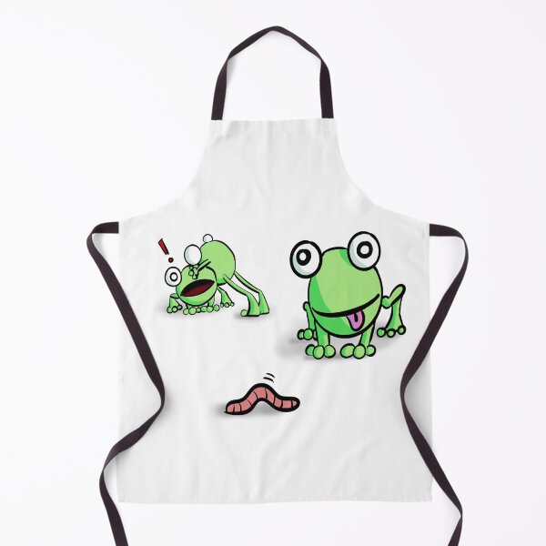 Item preview, derpy frogs designed and sold by DoodlesAndDarkness.