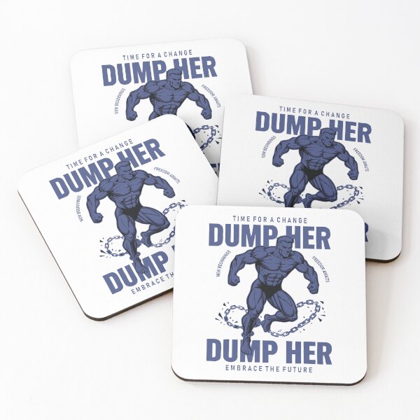 Item preview, Divorce Dump Her Finally Divorced Single Lifestyle designed and sold by LuminOrb.