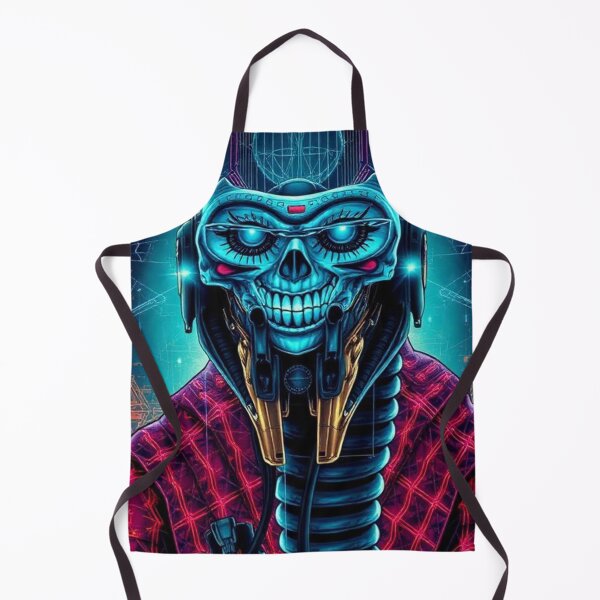 Item preview, Skeletal Robotic Monster designed and sold by RAISC.