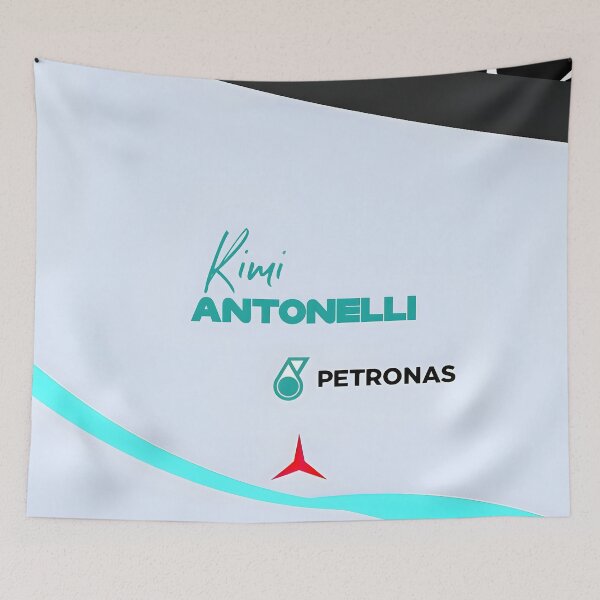 Item preview, Kimi Antonelli 2026 F1 Champion Leading designed and sold by MOBI-CASE.