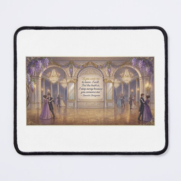 Item preview, Benedict Bridgerton - quote designed and sold by creativestuff11.