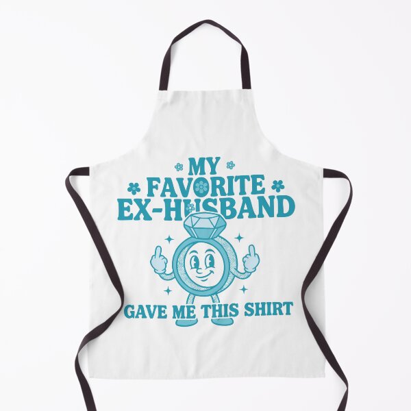Item preview, Divorce Divorced My Favorite Ex Husband Gave Me designed and sold by LuminOrb.