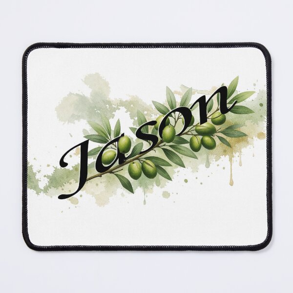 Item preview, Olive branch - Jason designed and sold by Gina_BreWe.