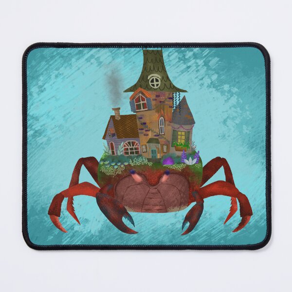 Item preview, Crab House designed and sold by yu.house29.
