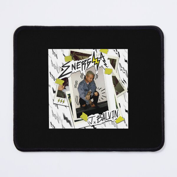 Item preview, J Balvin - Energa Album 2016 designed and sold by Sah-creative .