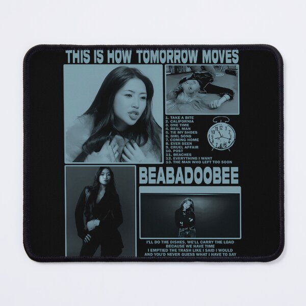 Item preview, Beabadoobee This Is How Tomorrow Moves  designed and sold by KNYA94.