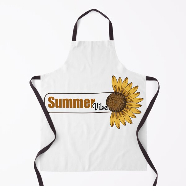 Item preview, Summer Vibe Sunflower Aesthetic Minimal Floral Design Cute Summer Typography designed and sold by TheNexoraLab.