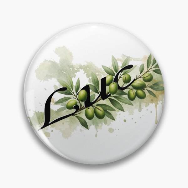 Item preview, Olive branch - Luc designed and sold by Gina_BreWe.