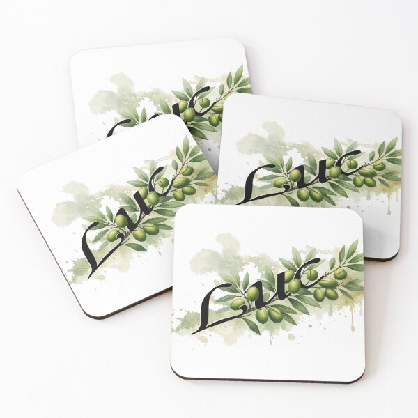 Item preview, Olive branch - Luc designed and sold by Gina_BreWe.