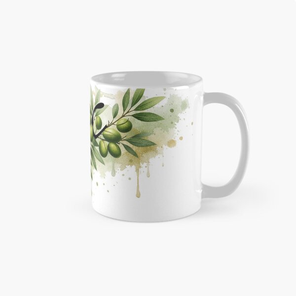 Item preview, Olive branch - Luc designed and sold by Gina_BreWe.