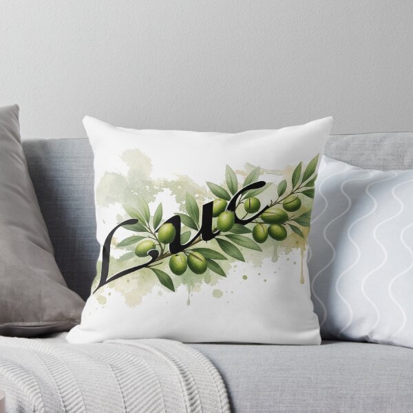 Item preview, Olive branch - Luc designed and sold by Gina_BreWe.
