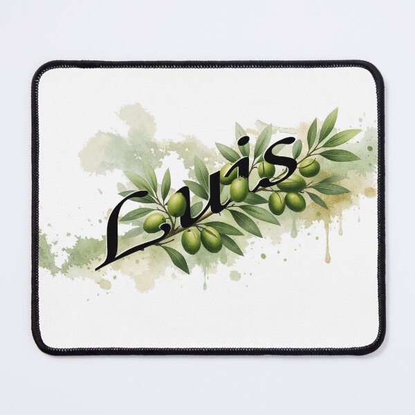 Item preview, Olive branch - Luis designed and sold by Gina_BreWe.
