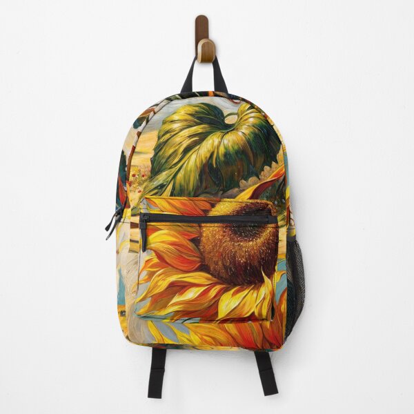 Item preview, Sunflower in a dream designed and sold by Undersea Ai Art.