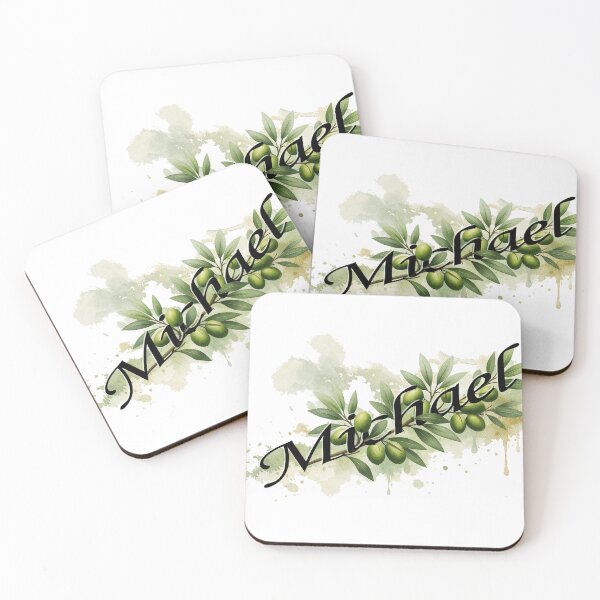 Item preview, Olive branch - Michael designed and sold by Gina_BreWe.