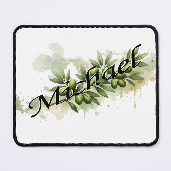 Item preview, Olive branch - Michael designed and sold by Gina_BreWe.
