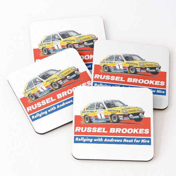 Item preview, Russel Brookes chevette designed and sold by purpletwinturbo.