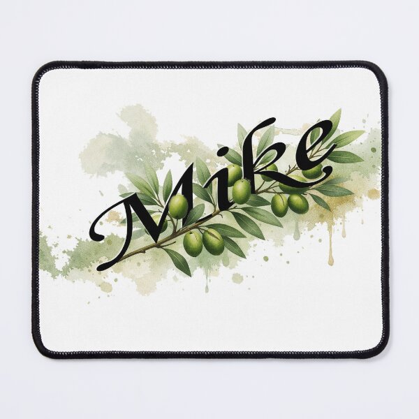 Item preview, Olive branch - Mike designed and sold by Gina_BreWe.