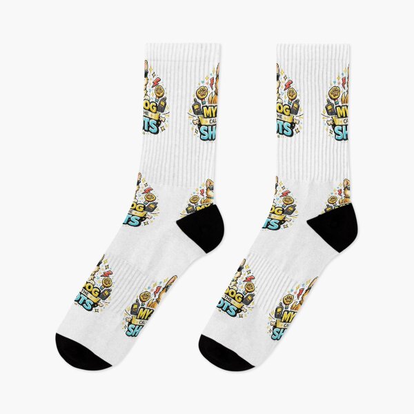 Item preview, My Dog Calls the Shots Funny Dog Owner Design designed and sold by StyleLap.