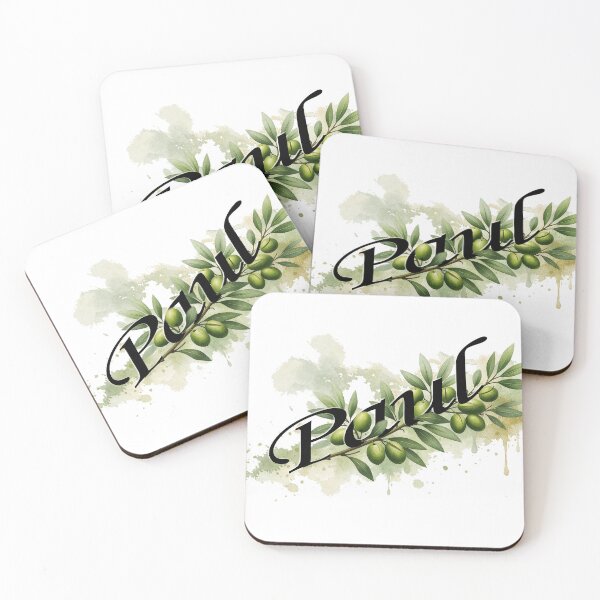 Item preview, Olive branch - Paul designed and sold by Gina_BreWe.