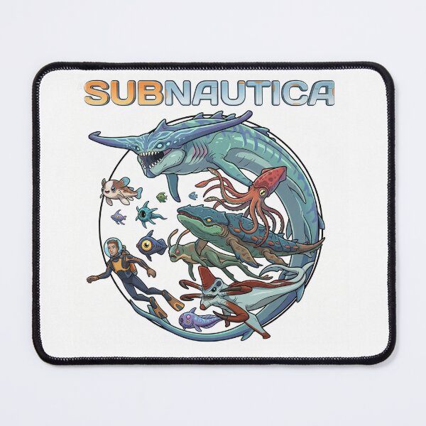 Item preview, SUBNAUTICA designed and sold by Noexcusesstore.