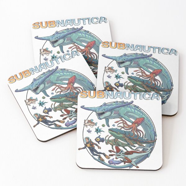 Item preview, SUBNAUTICA  designed and sold by Noexcusesstore.