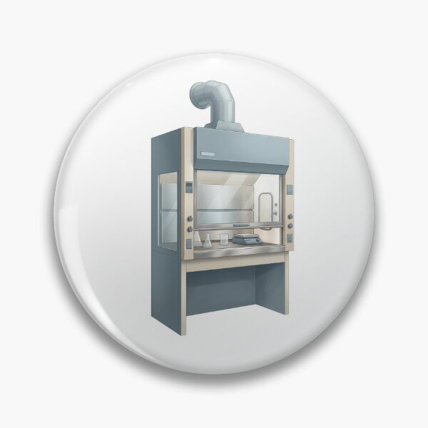 Item preview, Fume Hood – Lab Safety Science Design designed and sold by sociallyawkw.