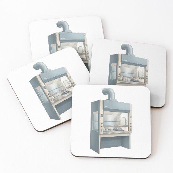 Item preview, Fume Hood – Lab Safety Science Design designed and sold by sociallyawkw.