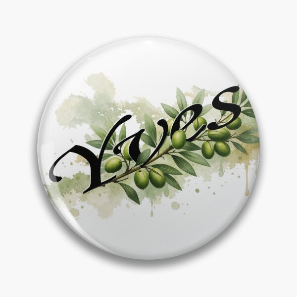 Item preview, Olive branch - Yves designed and sold by Gina_BreWe.
