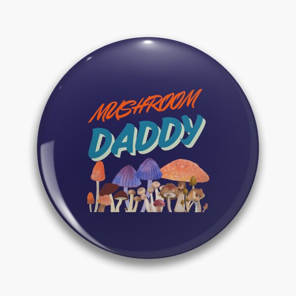 Item preview, Mushroom Daddy  designed and sold by cravinartist.