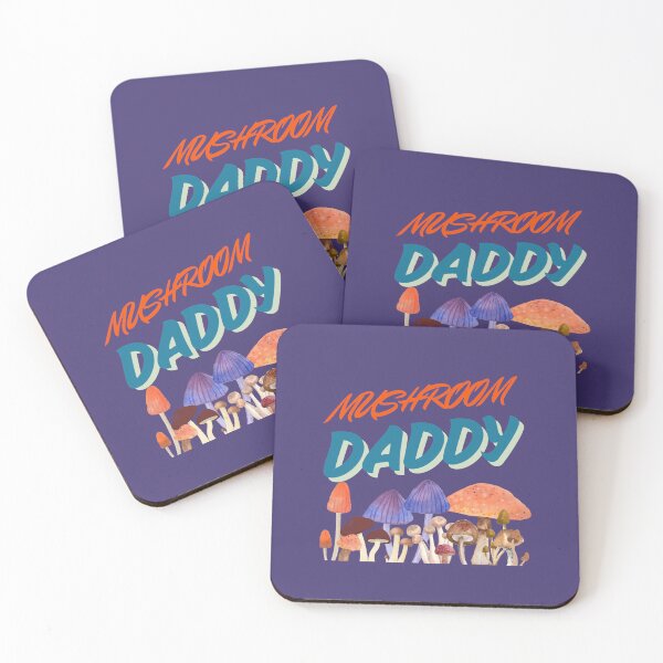 Item preview, Mushroom Daddy  designed and sold by cravinartist.
