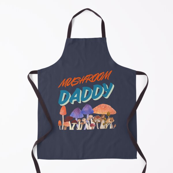 Item preview, Mushroom Daddy designed and sold by cravinartist.