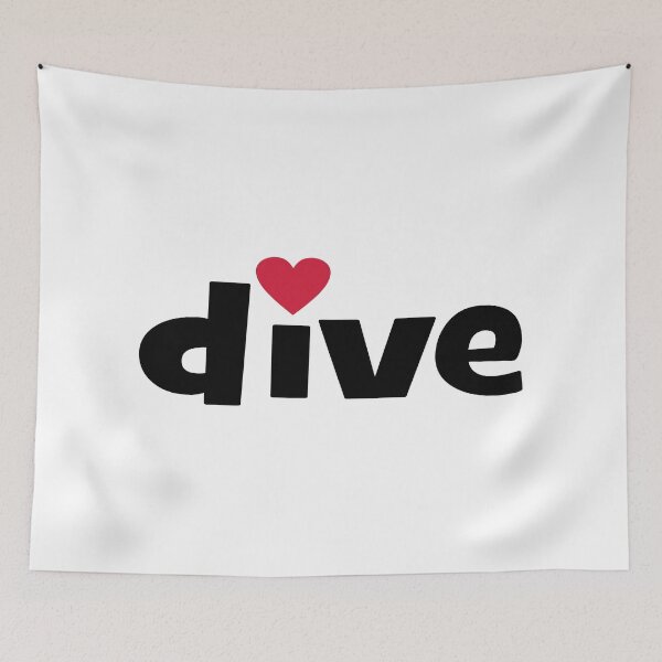 Item preview, Dive designed and sold by Vectorqueen.