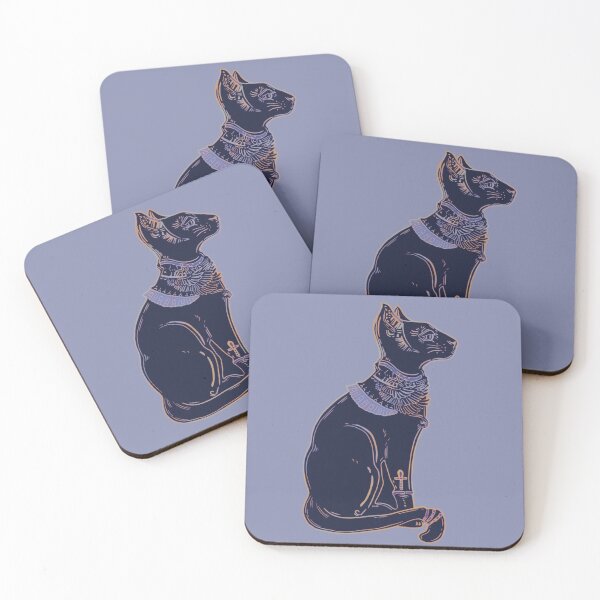 Item preview, Egyptian Sphynx - Blue Empress Design designed and sold by Sophie Elaina Designs.