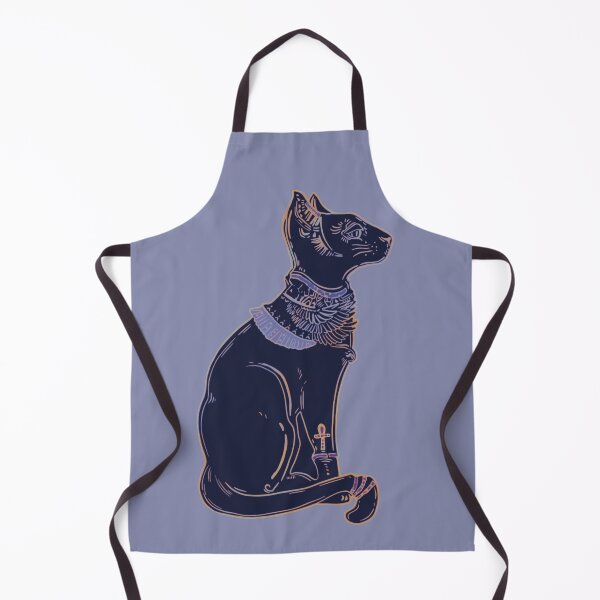 Item preview, Egyptian Sphynx - Blue Empress Design designed and sold by Sophie Elaina Designs.