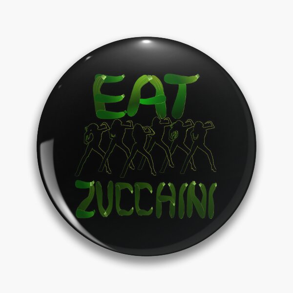 Item preview, Eat Zucchini - Internet Gurl Edition designed and sold by Md. Sahajalal  Miah.