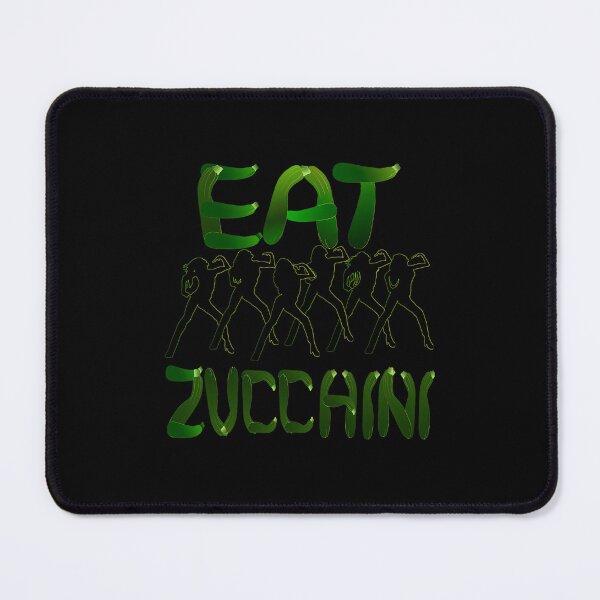 Item preview, Eat Zucchini - Internet Gurl Edition designed and sold by Md. Sahajalal  Miah.
