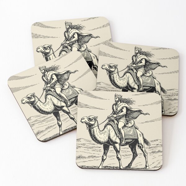 Item preview, The Camel Rider Paimon designed and sold by taiche.