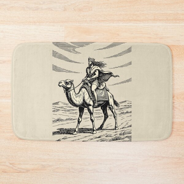 Item preview, The Camel Rider Paimon designed and sold by taiche.