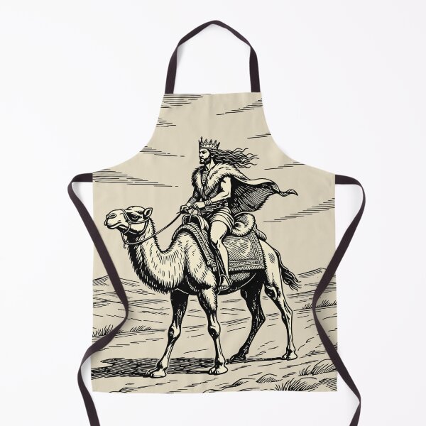 Item preview, The Camel Rider Paimon designed and sold by taiche.