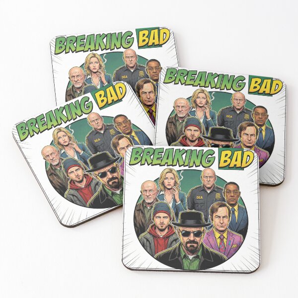 Item preview, Breaking Bad  family  designed and sold by Noexcusesstore.