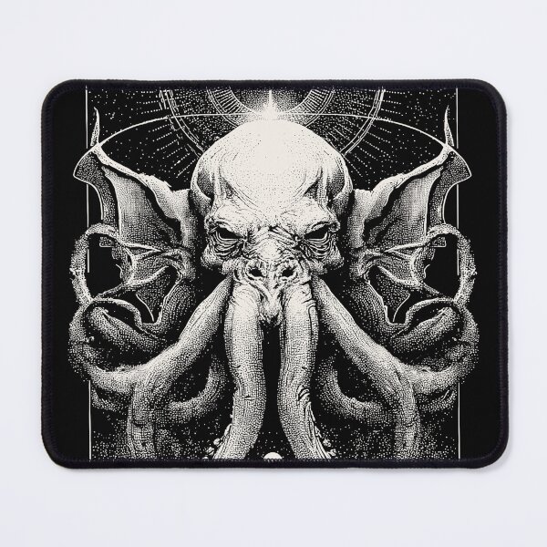 Item preview, The Call of Cthulhu designed and sold by Black Wolf Style.
