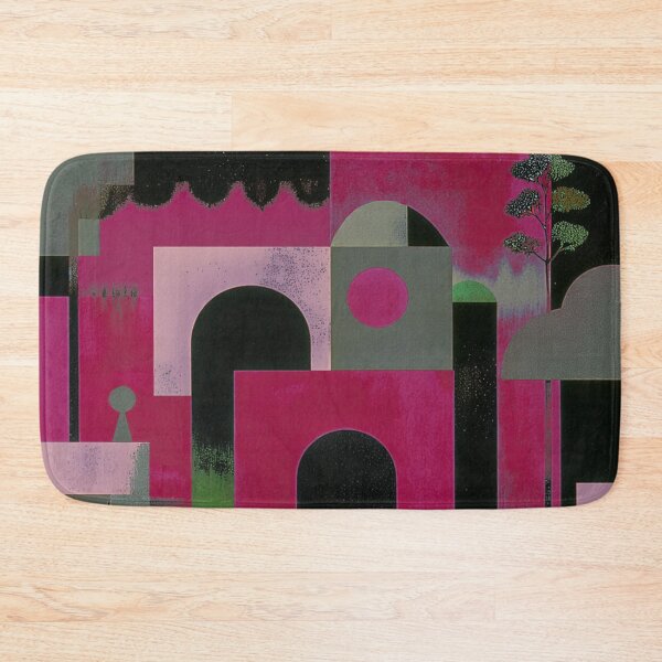 Item preview, Midnight Pink Utopia designed and sold by joycrysstudio.