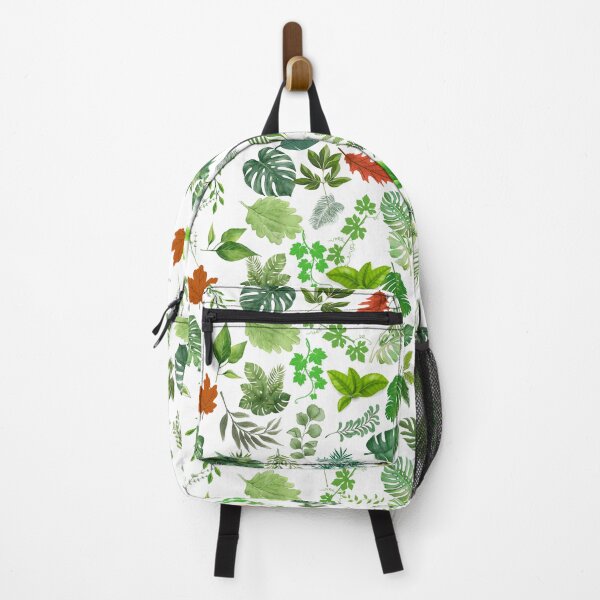 Item preview, Tropical Green Leaves Botanical Seamless Pattern Design designed and sold by Cutethings3.