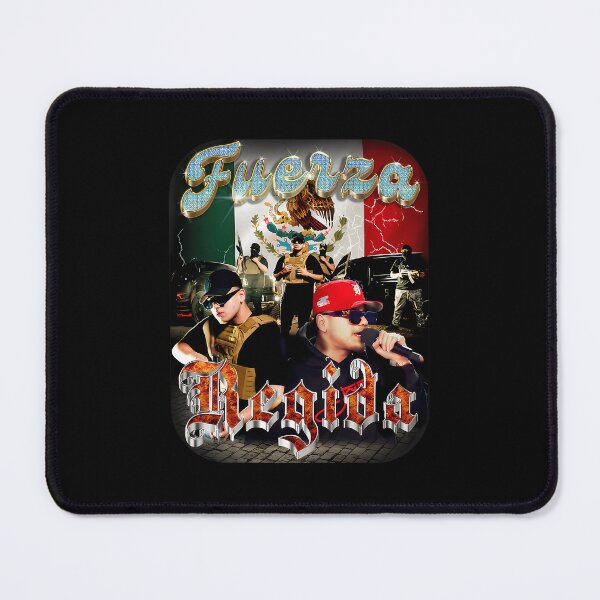 Item preview, Fuerza Regida Mexican designed and sold by Md. Sahajalal Miah.