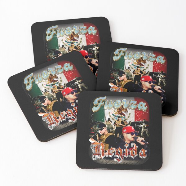 Item preview, Fuerza Regida Mexican designed and sold by Md. Sahajalal Miah.