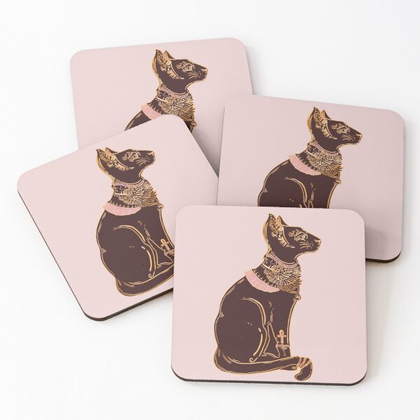 Item preview, Egyptian Sphynx -  Royal Maroon Version designed and sold by Sophie Elaina Designs.