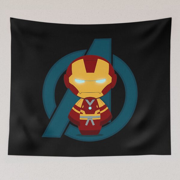 Item preview,  Ironman designed and sold by Md. Sahajalal  Miah.