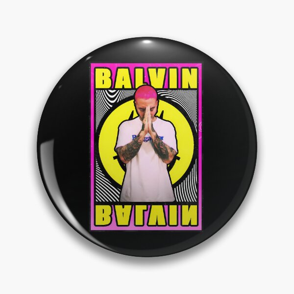 Item preview,  J Balvin designed and sold by Md. Sahajalal  Miah.
